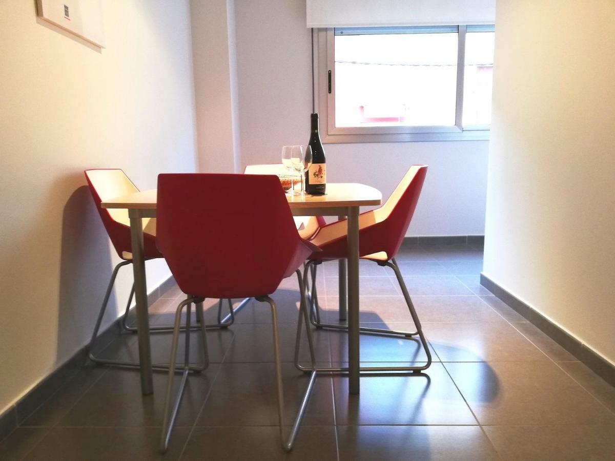 Mazi Apartments Nest Mataró Zewnętrze zdjęcie