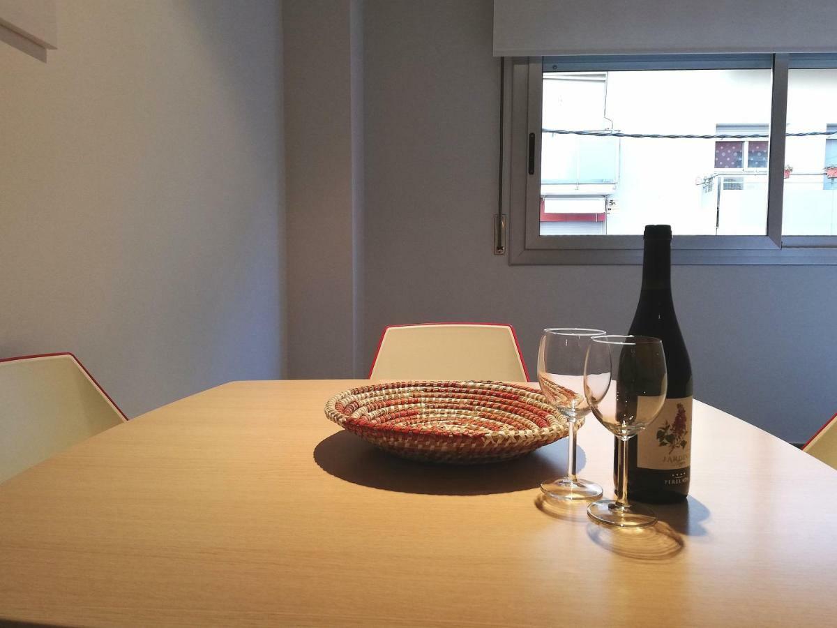 Mazi Apartments Nest Mataró Zewnętrze zdjęcie