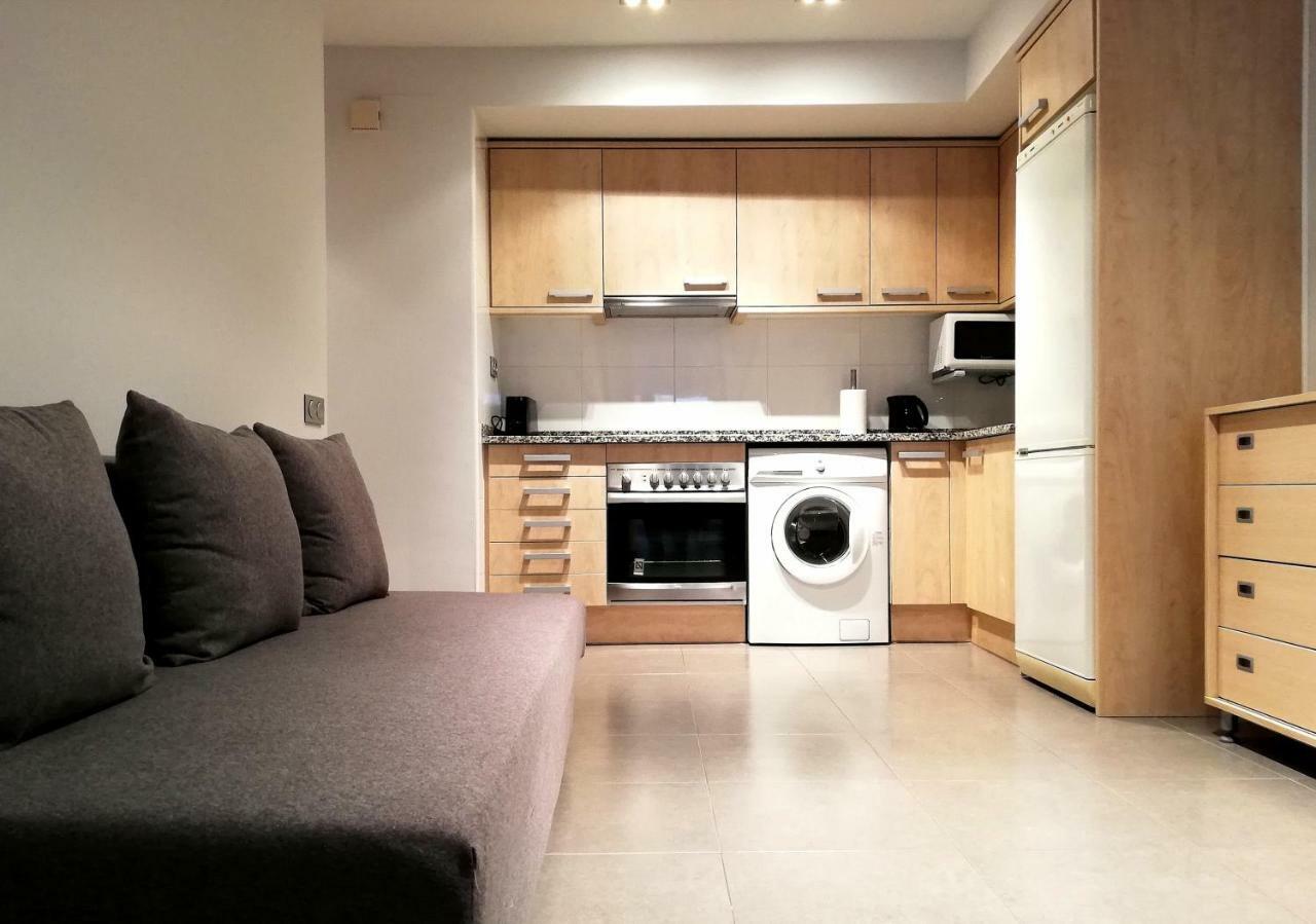 Mazi Apartments Nest Mataró Zewnętrze zdjęcie